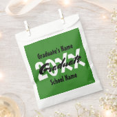 Afstuderen Favor Bag - HAMbyWG Bedankzakje (Geknipt)