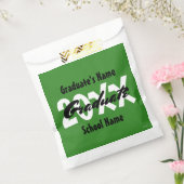 Afstuderen Favor Bag - HAMbyWG Bedankzakje (Gezegeld)