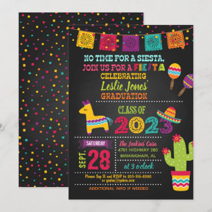 Afstuderen Fiesta - Blk (2023) Kaart