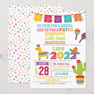 Afstuderen Fiesta - Wht (2022) Kaart
