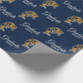 AFSTUDEREN FIU Panthers Cadeaupapier (Hoek)