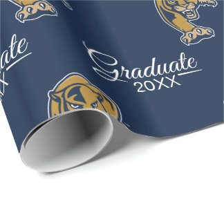 AFSTUDEREN FIU Panthers Cadeaupapier
