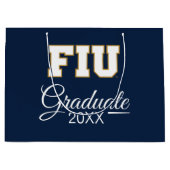 AFSTUDEREN FIU Panthers Groot Cadeauzakje (Voorkant)