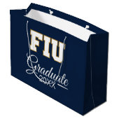 AFSTUDEREN FIU Panthers Groot Cadeauzakje (Achterkant Gekanteld)