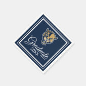 AFSTUDEREN FIU Panthers Servet (Hoek)