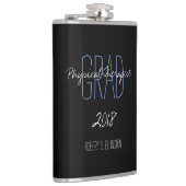 AFSTUDEREN FLASK VOOR HIM_DIY HEUPFLES (Rechts)