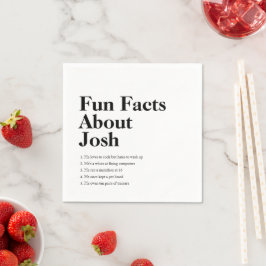 Afstuderen flauwvallen Afstudeerder zwart, aangepa Servet