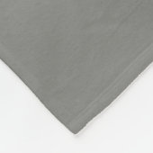 Afstuderen Fleece Blanket Deken (Hoek)