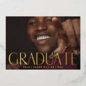 AFSTUDEREN | Folie Foto 2023 Aankondiging (Voorkant)