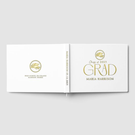 Afstuderen Folie gastenboek (Volledig)