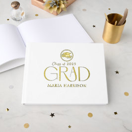 Afstuderen Folie gastenboek