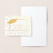 Afstuderen Folie Kaarten (Display)