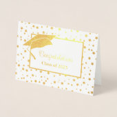 Afstuderen Folie Kaarten (Voorkant)