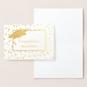 Afstuderen Folie Kaarten (Display)