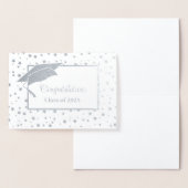 Afstuderen Folie Kaarten (Display)