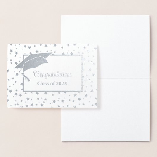 Afstuderen Folie Kaarten (Display)