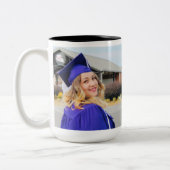 Afstuderen Foto 2023 Tweekleurige Koffiemok (Links)