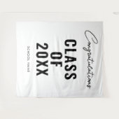 Afstuderen Foto achtergrond Afstuderen Decoraties Wandkleed (Voorkant (horizontaal))