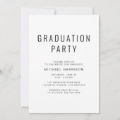 Afstuderen Foto Achtergrond voor Vellum Overlay Kaart (Achterkant)