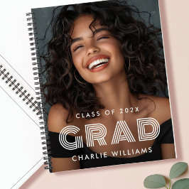 Afstuderen Foto afstuderen Naam Jaar Gastboek Notitieboek