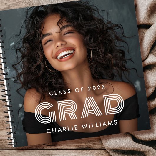 Afstuderen Foto afstuderen Naam Jaar Gastboek Notitieboek