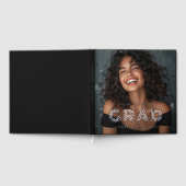 Afstuderen foto afstuderen naam jaar gastenboek (Volledig)