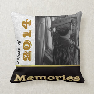 AFSTUDEREN FOTO & AUTOGRAPH PILLOW SJABLOON KUSSEN