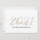 Afstuderen Foto bedankt (Achterkant)