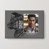 Afstuderen Foto Button (Voorkant)