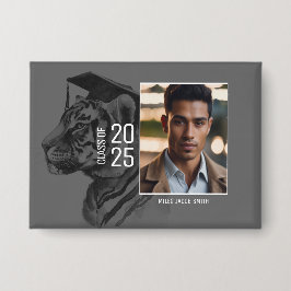 Afstuderen Foto Button