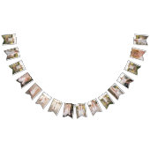 Afstuderen Foto Collage Eenvoudige minimalistische Vlaggetjes (Alle)