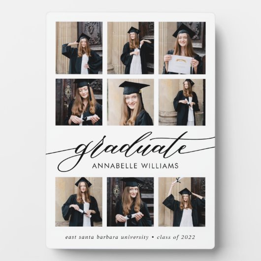 Afstuderen Foto Collage Keepomwille Fotoplaat (voorkant)