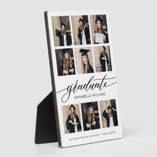 Afstuderen Foto Collage Keepomwille Fotoplaat (Zijkant)