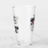 afstuderen Foto Eenvoudige Classic Add Class Jaar  Glas (Links)
