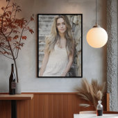 Afstuderen Foto Folie Afdrukken