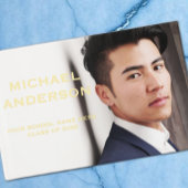 Afstuderen Foto Gastenboek