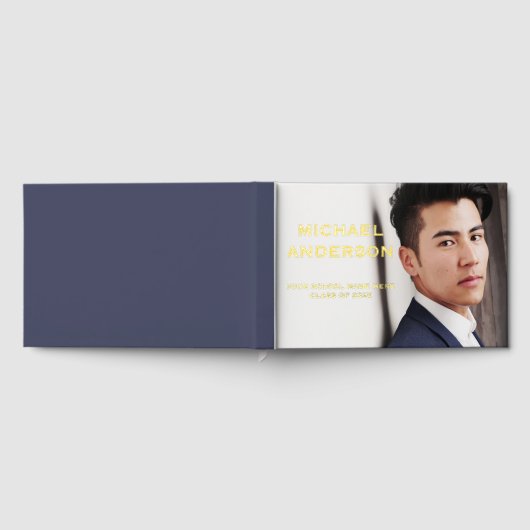 Afstuderen Foto Gastenboek (Volledig)