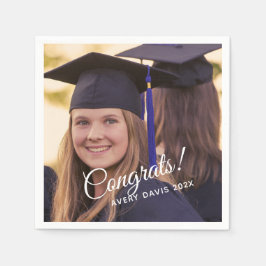 Afstuderen Foto Jaar Klasse van 2024 Servet