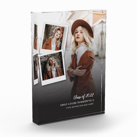 Afstuderen Foto Keepsake Script Afstuderen (Links)