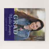 Afstuderen Foto Legpuzzel (Horizontaal)