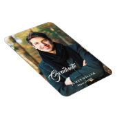 Afstuderen Foto Magnet Magneet (Rechterzijde)