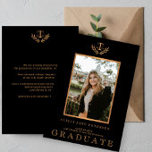 Afstuderen foto Modern Law School afstuderen Aankondiging