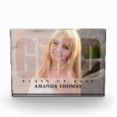 Afstuderen Foto Moderne Typografie