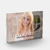 Afstuderen Foto Moderne Typografie (Links)