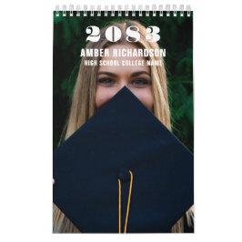 AFSTUDEREN FOTO MODERNE TYPOGRAFIE KLASSE VAN HET  KALENDER