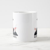 Afstuderen Foto Mok (Voorkant)