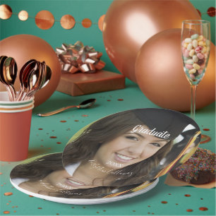 Afstuderen Foto naam Afstuderen Jaar Papieren Bordje