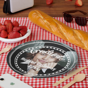 Afstuderen Foto naam Afstuderen jaar Papieren Bordje