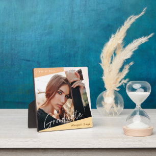 Afstuderen Foto Natural Modern Fotoplaat