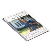 Afstuderen Foto Notitieboek | Klasse van 2025 (Rechterzijde)